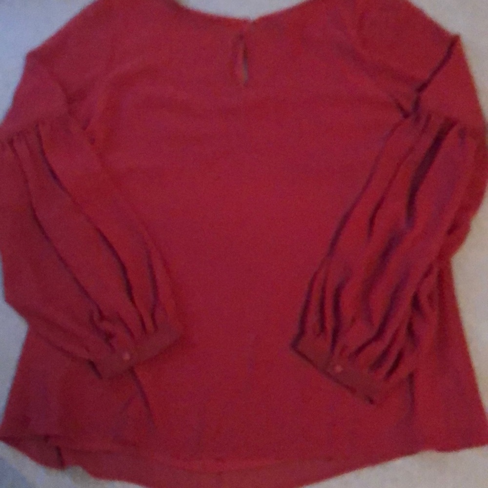 Express blouse